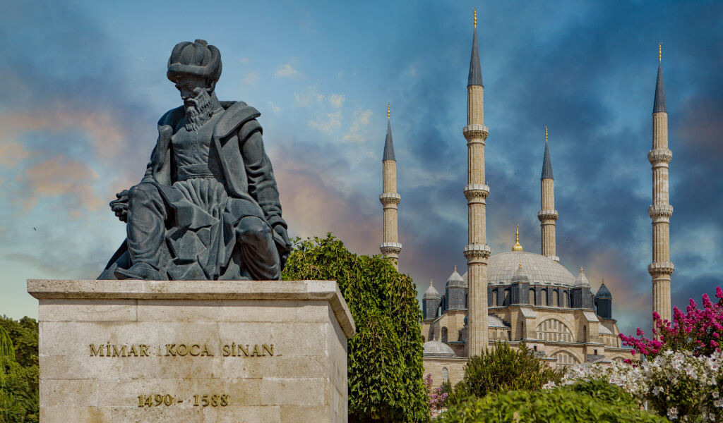 Edirne Yurtdışı Eğitim