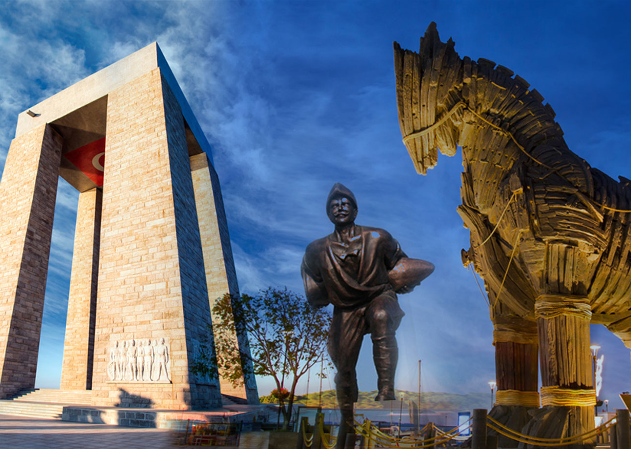 Çanakkale Yurtdışı Eğitim